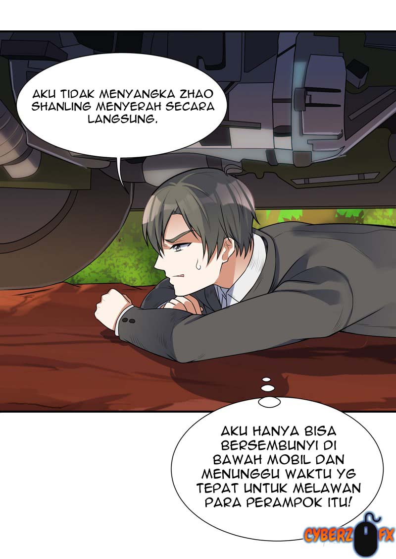 Celestial Jailer Chapter 11 Gambar 45